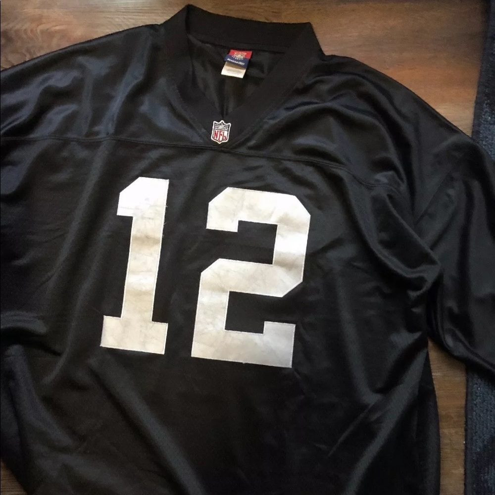 Raiders jersey